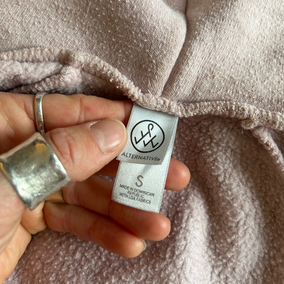 Eco Fleece Zip Hoodie - Picture 4 of 5